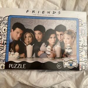 Friends Puzzle